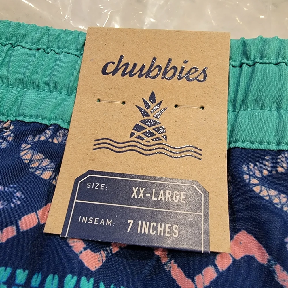 Chubbies The Favs 7